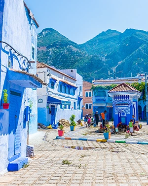 Chefchaouen
